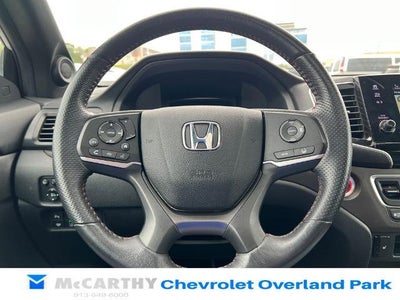 2022 Honda Passport TrailSport