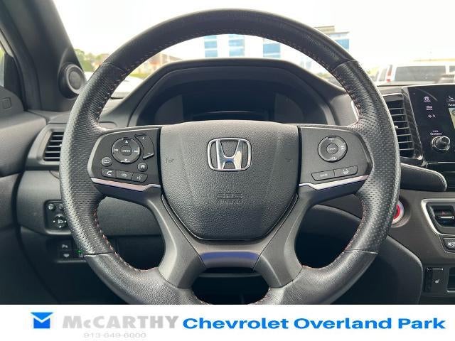 2022 Honda Passport TrailSport