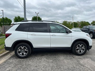 2022 Honda Passport TrailSport