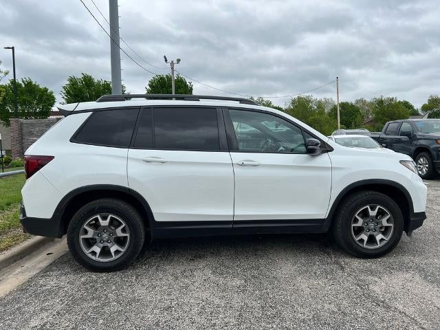 2022 Honda Passport TrailSport