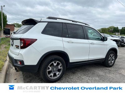 2022 Honda Passport TrailSport