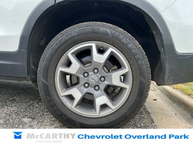 2022 Honda Passport TrailSport