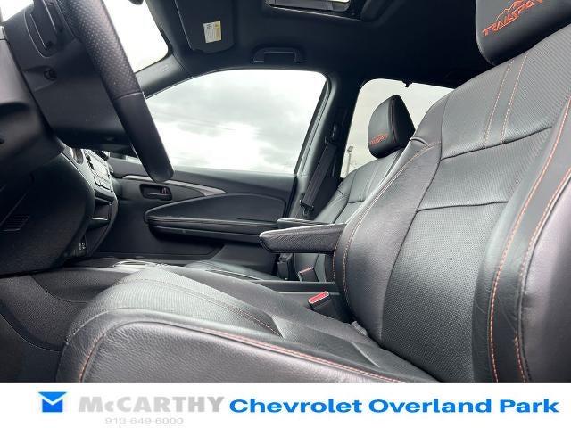 2022 Honda Passport TrailSport