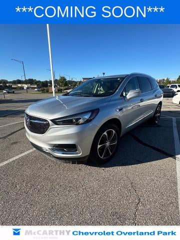 2021 Buick Enclave Essence