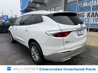 2022 Buick Enclave Premium