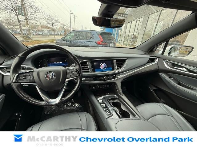 2022 Buick Enclave Premium