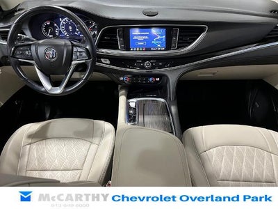 2022 Buick Enclave Avenir