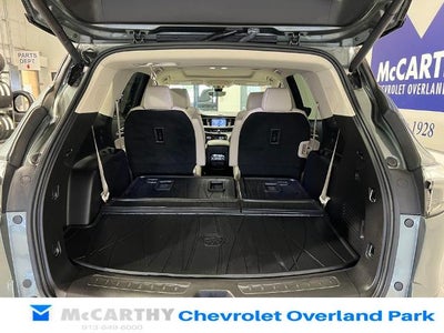 2022 Buick Enclave Avenir