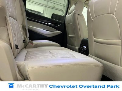 2022 Buick Enclave Avenir