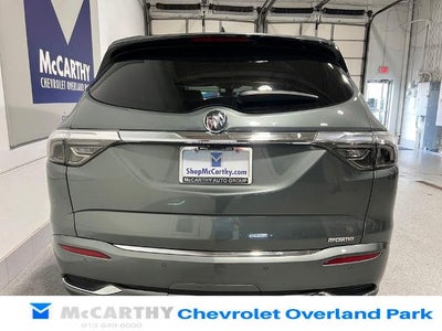 2022 Buick Enclave Avenir