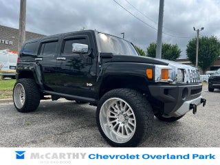 2008 HUMMER H3 SUV Alpha