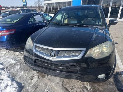 2009 Acura RDX Tech Pkg
