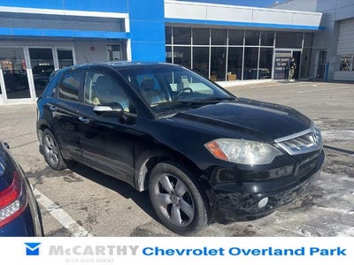 2009 Acura RDX Tech Pkg