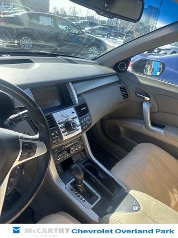 2009 Acura RDX Tech Pkg