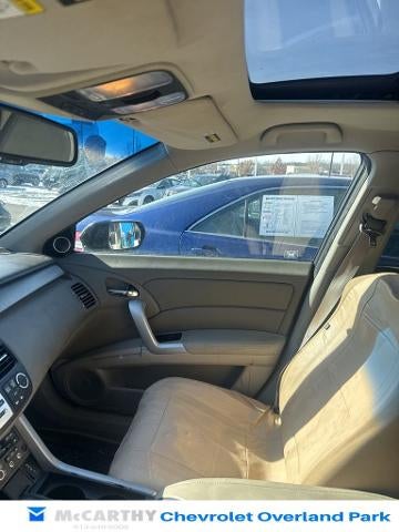 2009 Acura RDX Tech Pkg