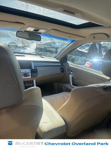 2009 Acura RDX Tech Pkg