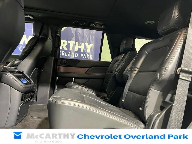 2023 Lincoln Navigator Reserve