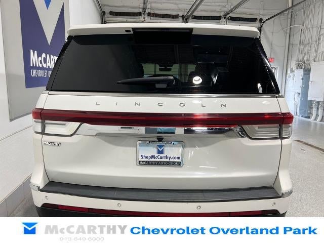 2023 Lincoln Navigator Reserve