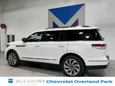 2023 Lincoln Navigator Reserve