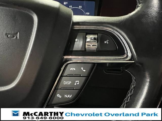 2020 Lincoln Navigator Reserve