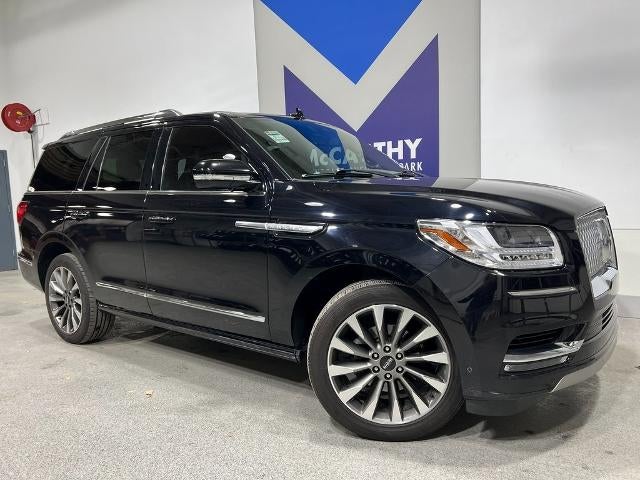 2020 Lincoln Navigator Reserve