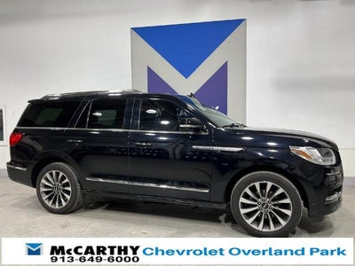 2020 Lincoln Navigator Reserve