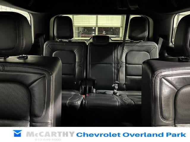 2020 Lincoln Navigator Reserve