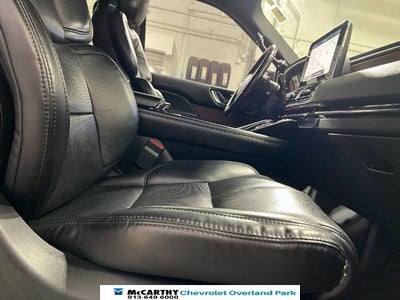 2020 Lincoln Navigator Reserve