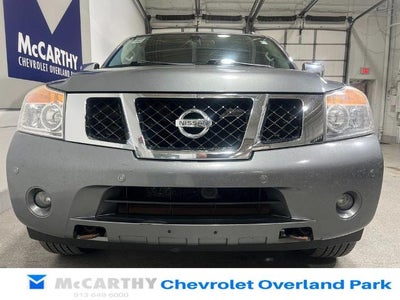 2015 Nissan Armada Platinum