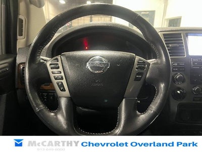 2015 Nissan Armada Platinum