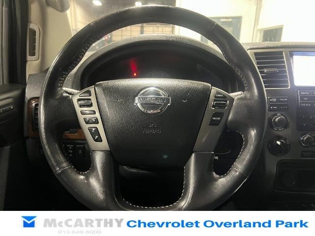 2015 Nissan Armada Platinum