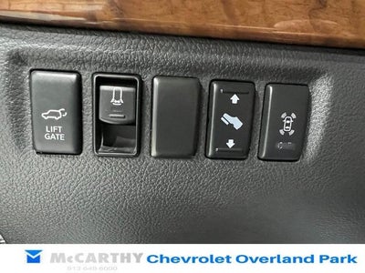 2015 Nissan Armada Platinum