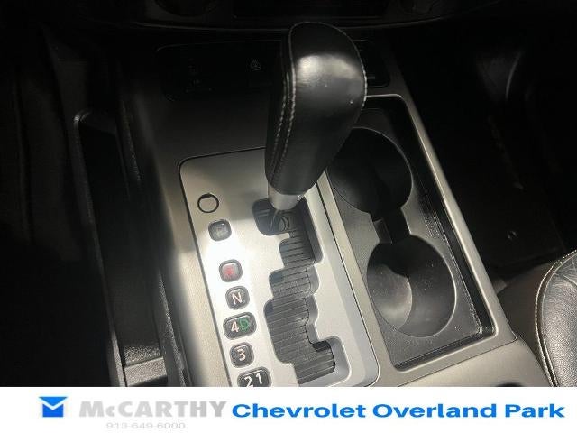 2015 Nissan Armada Platinum