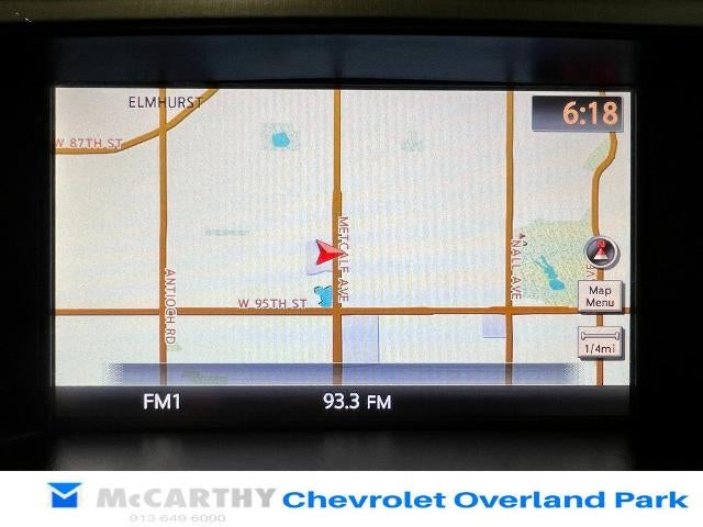 2015 Nissan Armada Platinum