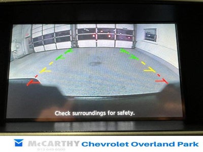 2015 Nissan Armada Platinum