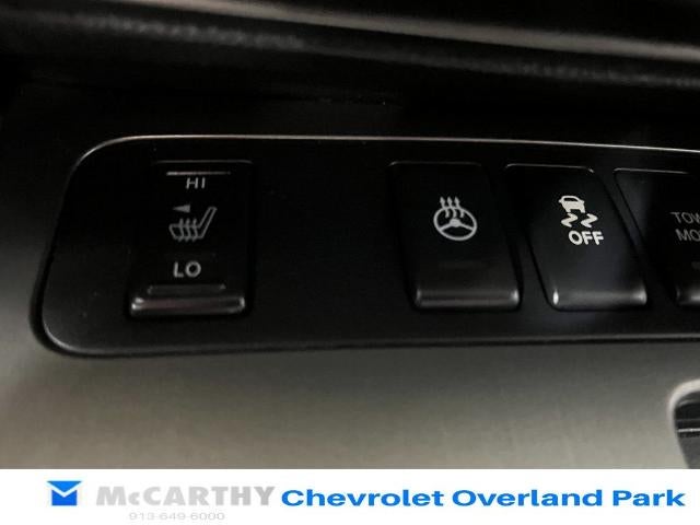 2015 Nissan Armada Platinum