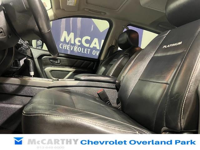 2015 Nissan Armada Platinum