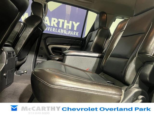 2015 Nissan Armada Platinum