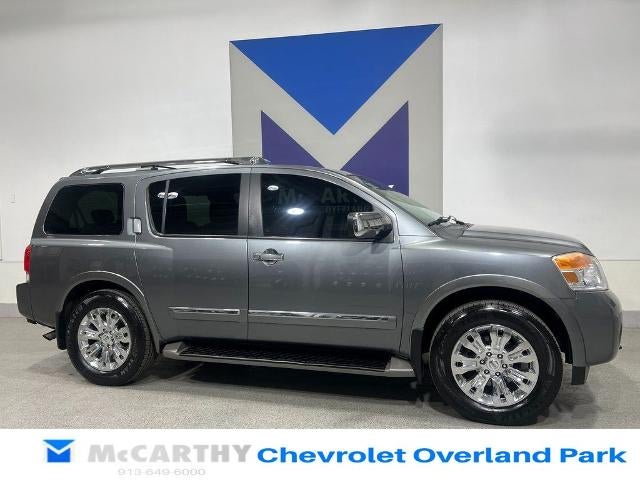 2015 Nissan Armada Platinum