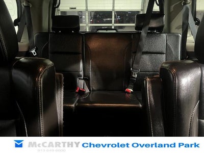 2015 Nissan Armada Platinum