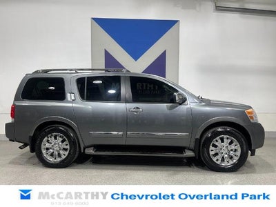 2015 Nissan Armada Platinum