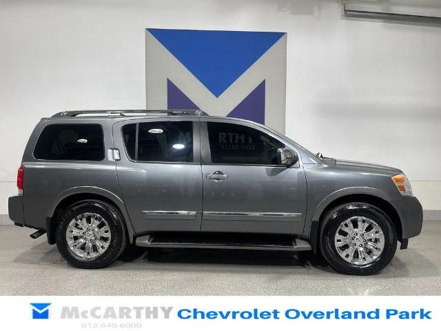 2015 Nissan Armada Platinum