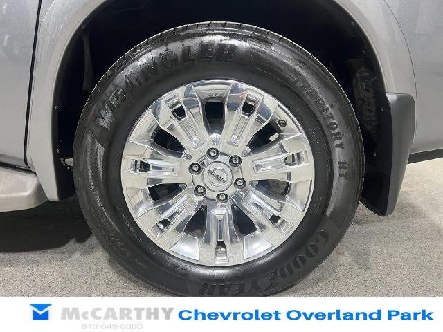 2015 Nissan Armada Platinum