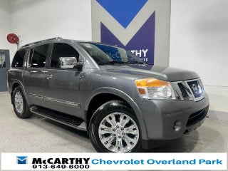 2015 Nissan Armada Platinum