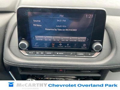 2024 Nissan Rogue S