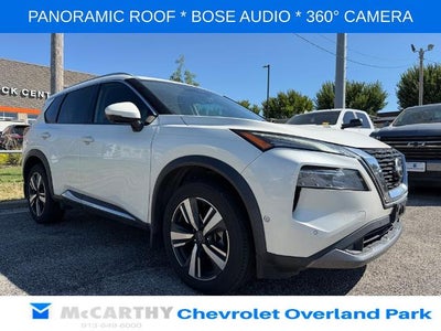 2022 Nissan Rogue SL