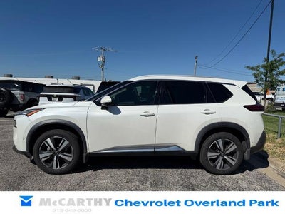 2022 Nissan Rogue SL