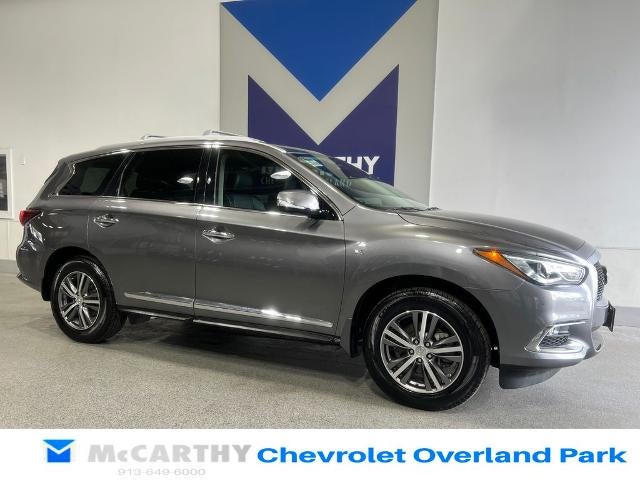 2020 INFINITI QX60 PURE