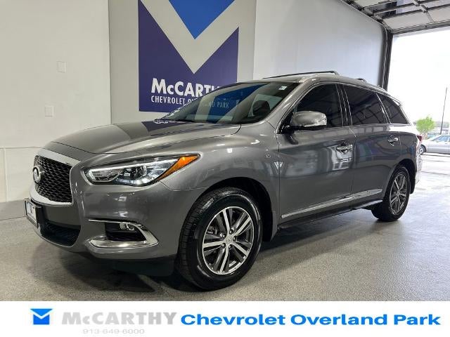 2020 INFINITI QX60 PURE