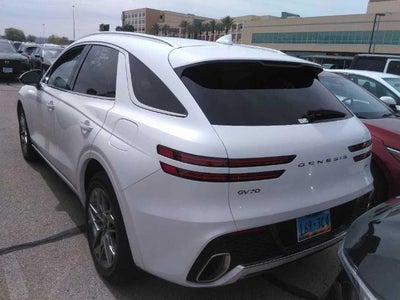2025 Genesis GV70 2.5T
